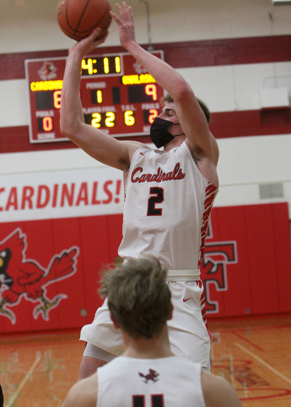 Onalaska at Chi-Hi boys basketball 1-12-21